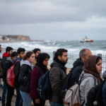 crise migratoria ceuta milhares imigrantes marrocos mortes registradas