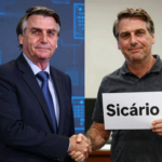 flavio bolsonaro imagem ia sicario autentica
