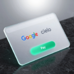 google cielo lancam sistema pagamentos ia sem cliques