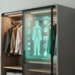 ia guarda roupa inteligente consumidores personalizacao sustentabilidade