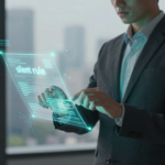 ia redefine mercado trabalho nova regra silenciosa fluencia humano digital