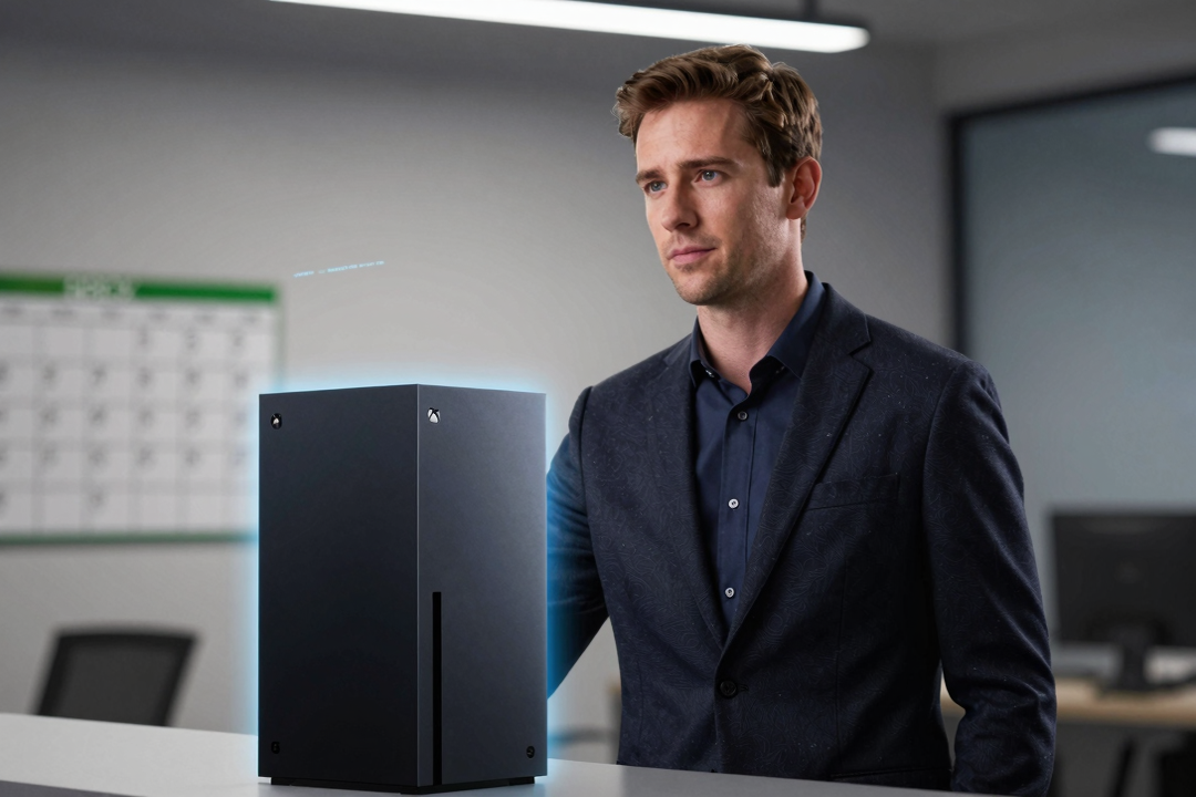 Jared Palmer Deixa Xbox Após 3 Meses como VP de Engenharia