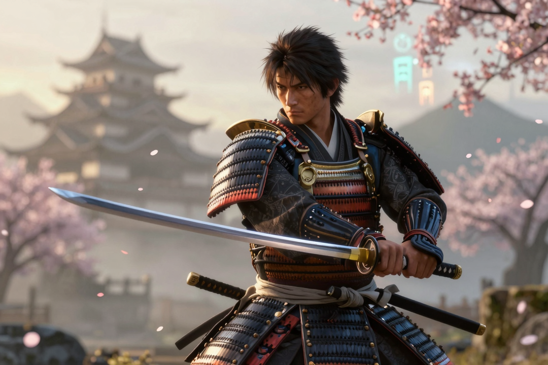 onimusha way of the sword lancamento setembro classicos