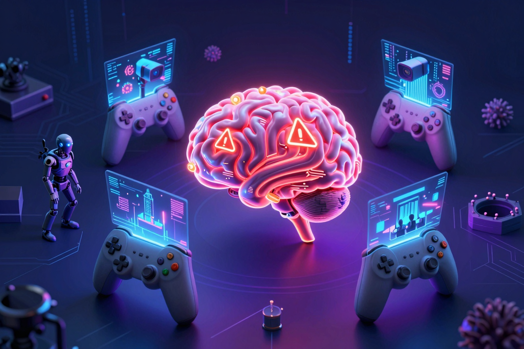 Perigos da IA: 5 jogos que alertam sobre o futuro da Inteligência Artificial
