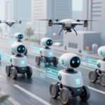 pokemon go dados jogadores impulsionam robos delivery drones militares
