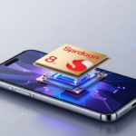 snapdragon 8 elite gen 6 pro ai upscaling frame generation