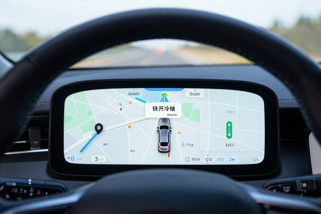 Velocímetro do Google Maps Chega ao Android Auto Após Longa Espera