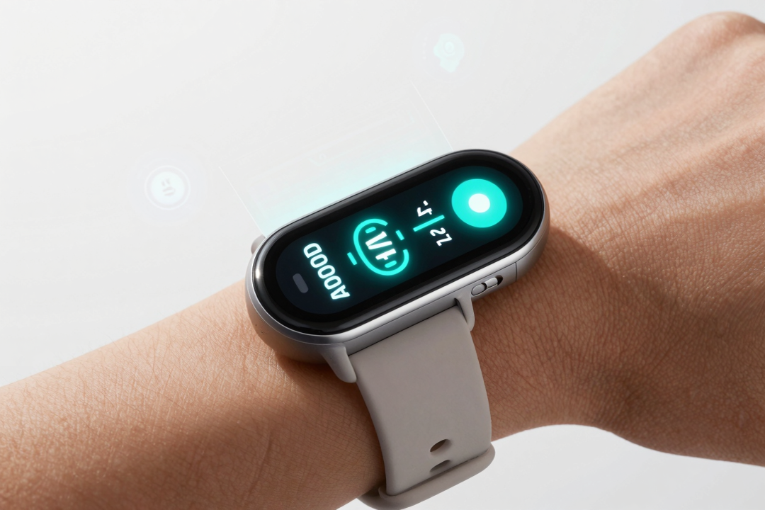 Xiaomi Smart Band 11 Active Revela Tela de 1.47 Polegadas e Bateria de 300mAh