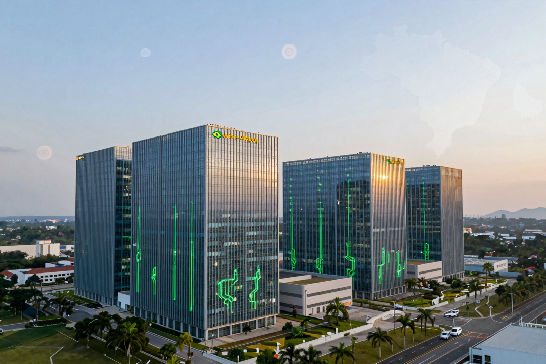 alibaba cloud inaugura dois data centers de ia no brasil acirrando disputa