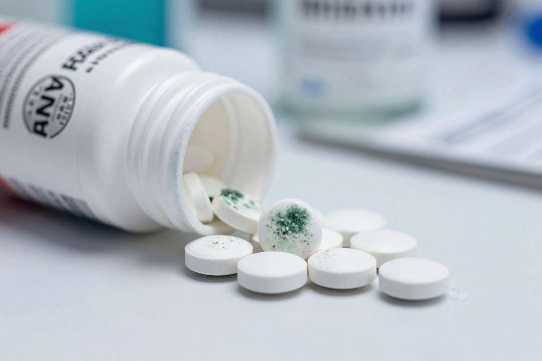 anvisa suspende lote paracetamol paramol bolor