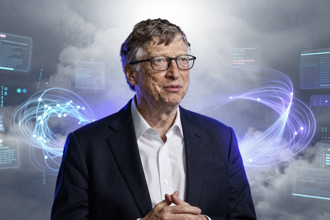 Bill Gates Alerta: “Não Há Plano” para a Era Turbulenta da IA
