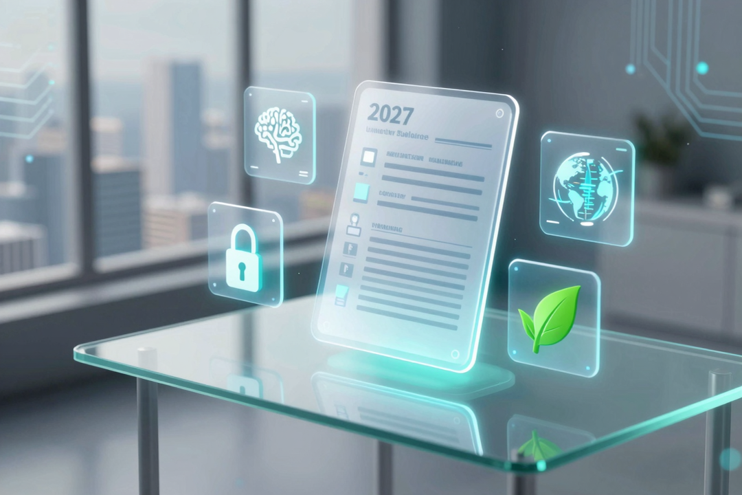 Contabilidade 2027: 5 Desafios Cruciais Moldam o Futuro dos Escritórios 1 contabilidade 2027 5 desafios cruciais moldam futuro escritorios