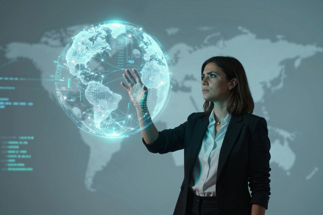 Futuro Digital: Carolina Rossini questiona quem controla a IA global 1 futuro digital carolina rossini questiona quem controla ia global