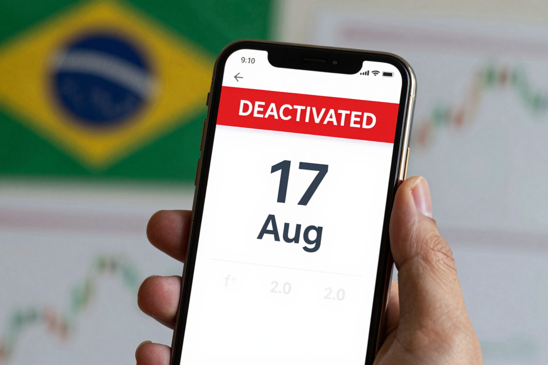 tesouro direto aplicativo desativado 17 agosto o que muda
