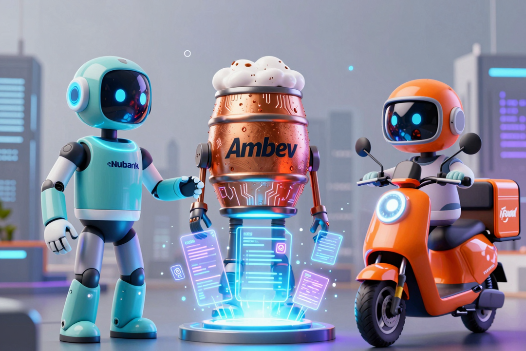 vagas estagio nubank ambev ifood era da ia