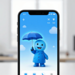 yahoo clima nova interface intuitiva humor weatherboy