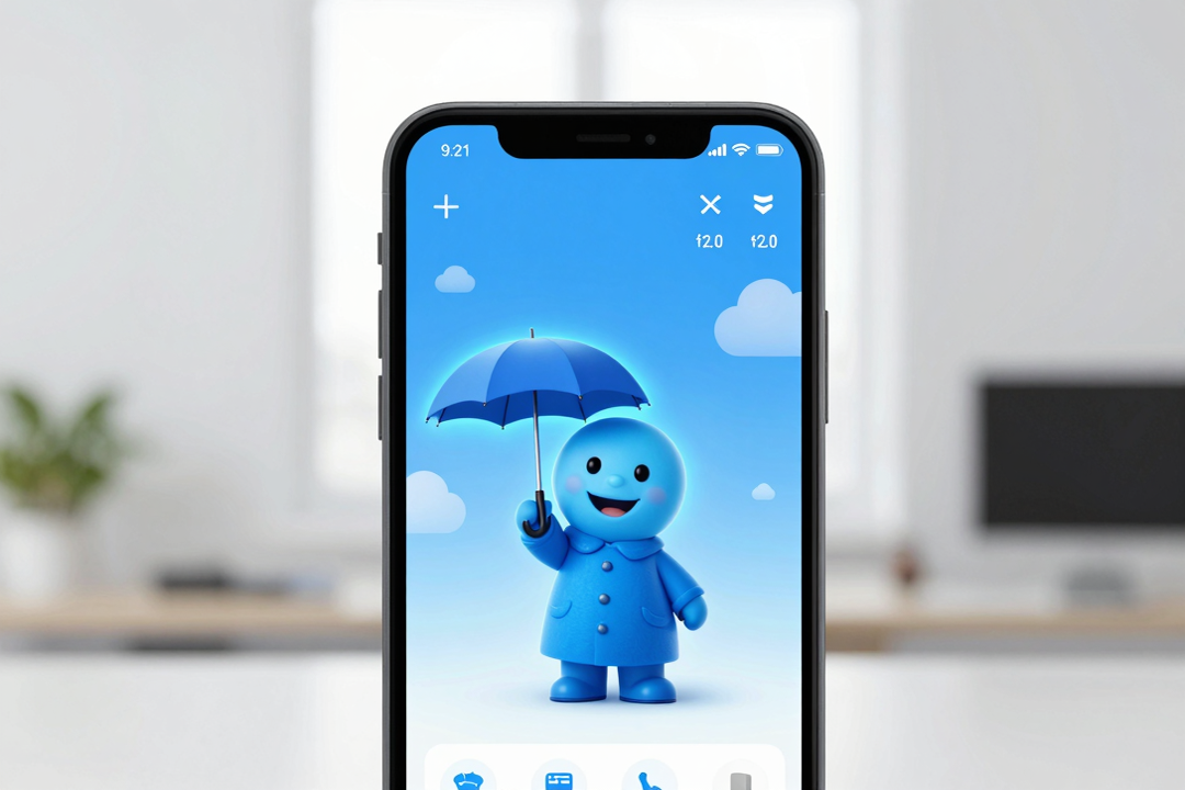 yahoo clima nova interface intuitiva humor weatherboy