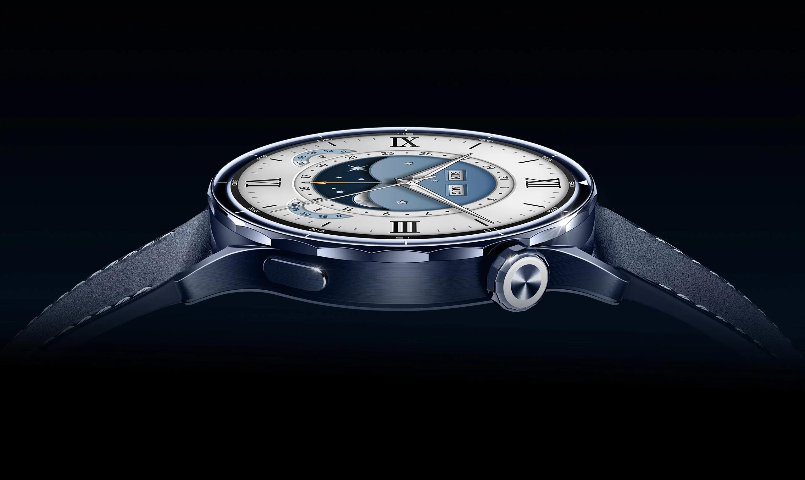 Xiaomi Watch S5 41mm Chega Arrasando com HyperOS 4 e Recursos Inovadores!