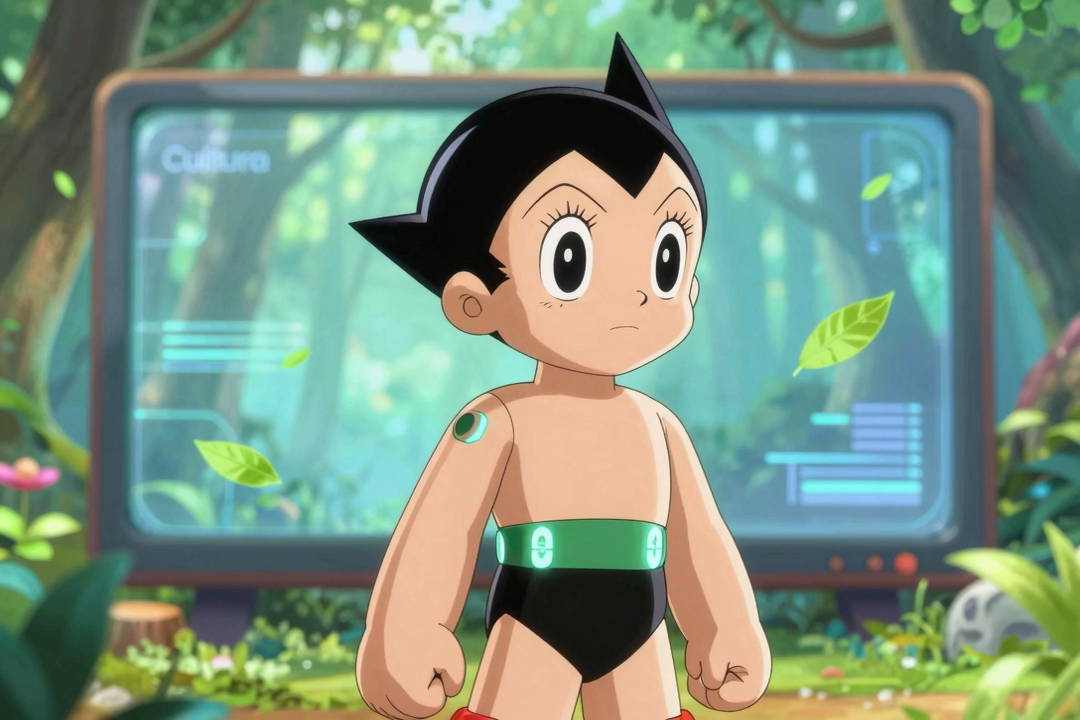 Astro Boy Retorna à TV Cultura em Nova Versão IA e Foco Ambiental