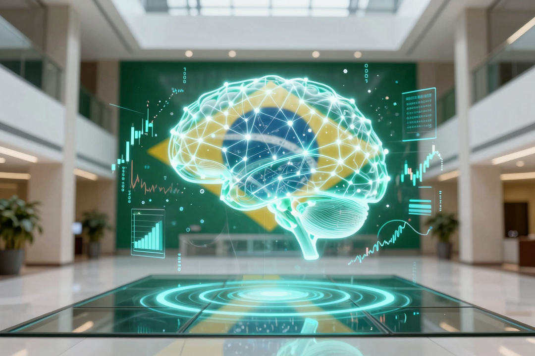 bancos brasileiros elevam investimento ia dados r 3 bilhoes 2026
