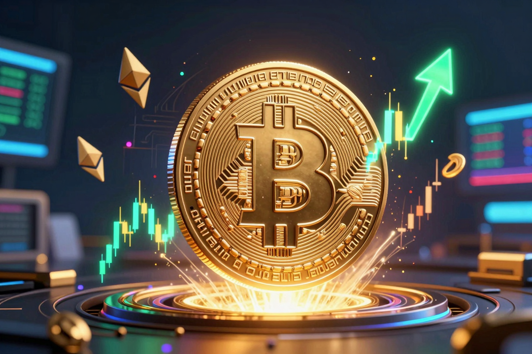 Bitcoin (BTC) DISPARA e Arrasta Mercado Cripto para Nova Euforia!