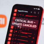 bug critico hyperos 4 beta trava celulares xiaomi atualizacao e cancelada