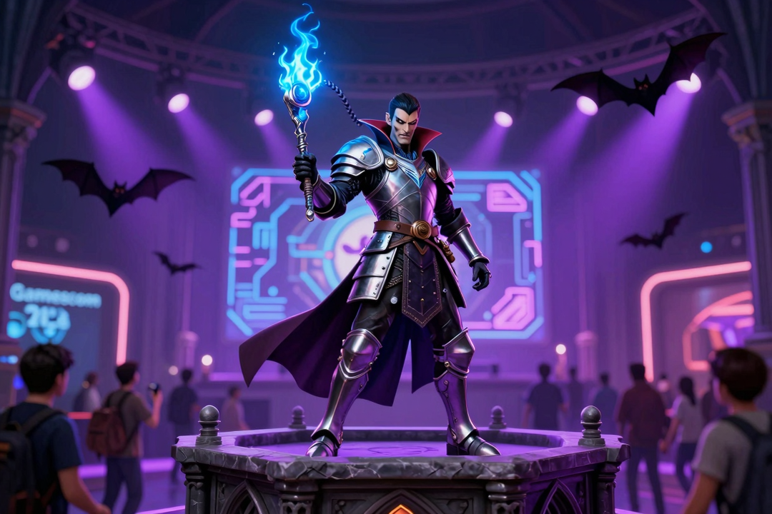 castlevania belmonts curse gamescom demo impressiona