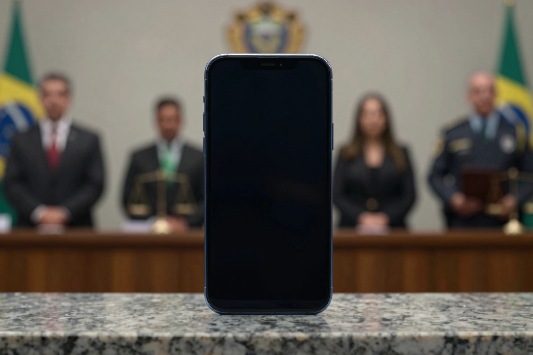 Celular de Daniel Vorcaro Inacessível: Ministros do STF Pedem Explicações à PF