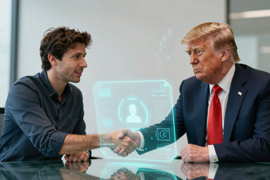 CEO da Anthropic se reúne com Trump em meio a tensões sobre segurança da IA