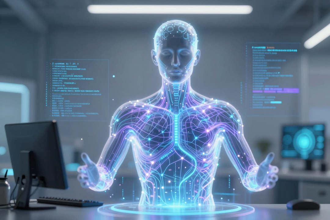 Claude AI Lidera Desenvolvimento de Versão Mais Inteligente de Si Próprio