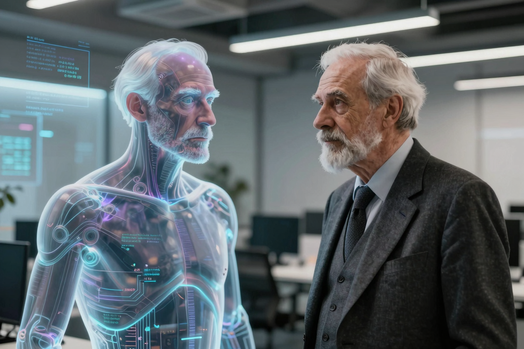 Clones Digitais por IA: Startup ‘O Conselho’ Lança Modelos de Freud e Aguiar