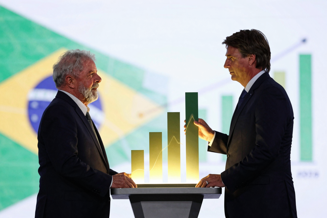 Lula lidera, mas Datafolha 17/09 indica empate técnico com Flávio Bolsonaro para 2026