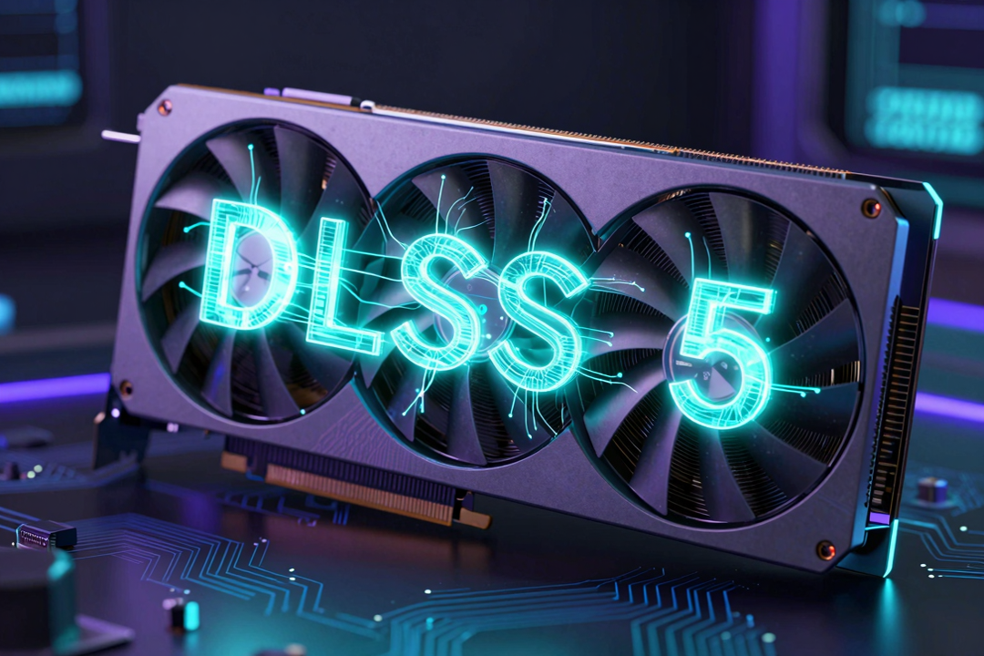 DLSS 5 Lançado: Nvidia Enfrenta Polêmicas com Nova IA Gráfica 1 dlss 5 lancamento nvidia polemicas ia grafica