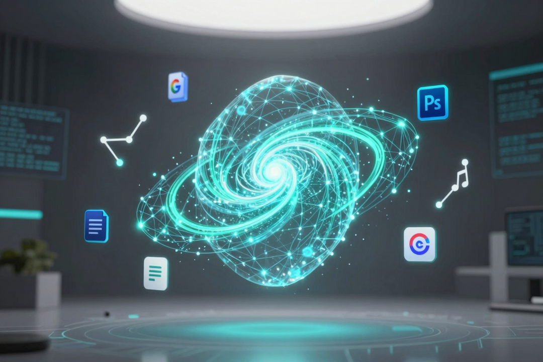 Gemini Recebe Novas Integrações para Turbinar Produtividade e Criatividade