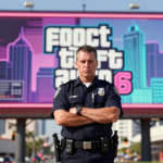 gta 6 policia miami dade critica campanha promocional vice city