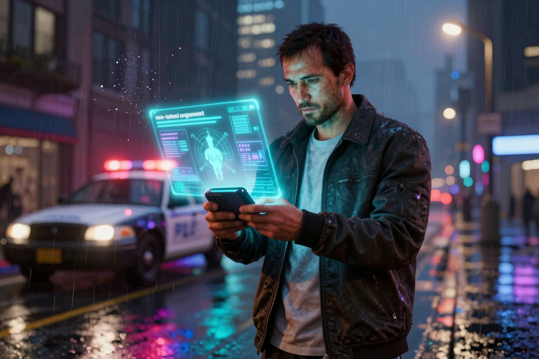 Chega de Matar Policiais em GTA 6? Nova Mecânica Revoluciona Vida de Fora da Lei!