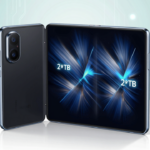 huawei mate xt 2 revela design tri fold e 2 tb de memoria