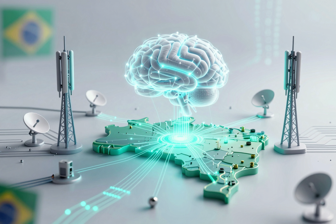 IA Agente e Autonomia Operacional Transformam Telecomunicações no Brasil