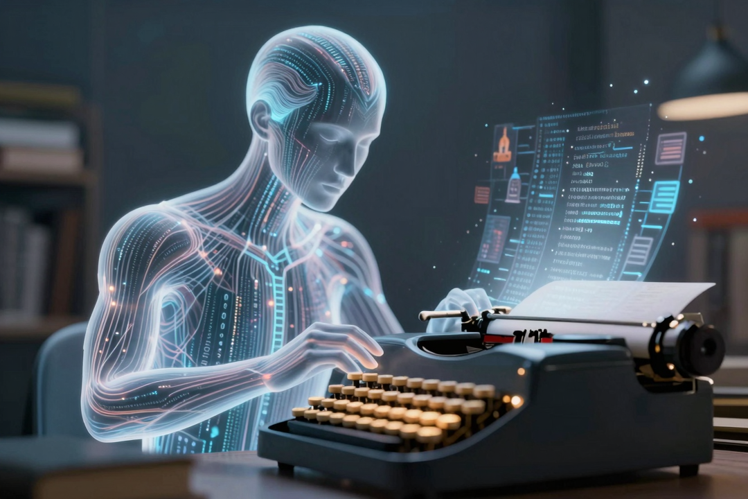 ia e escrita defesa autor artificial