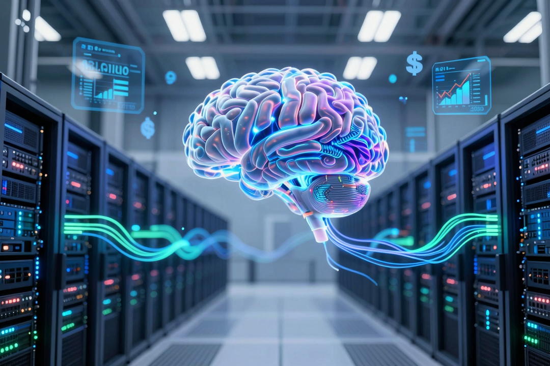 IA impulsiona US$ 31,6 trilhões em data centers até 2050 1 ia impulsiona 31 6 trilhoes data centers 2050