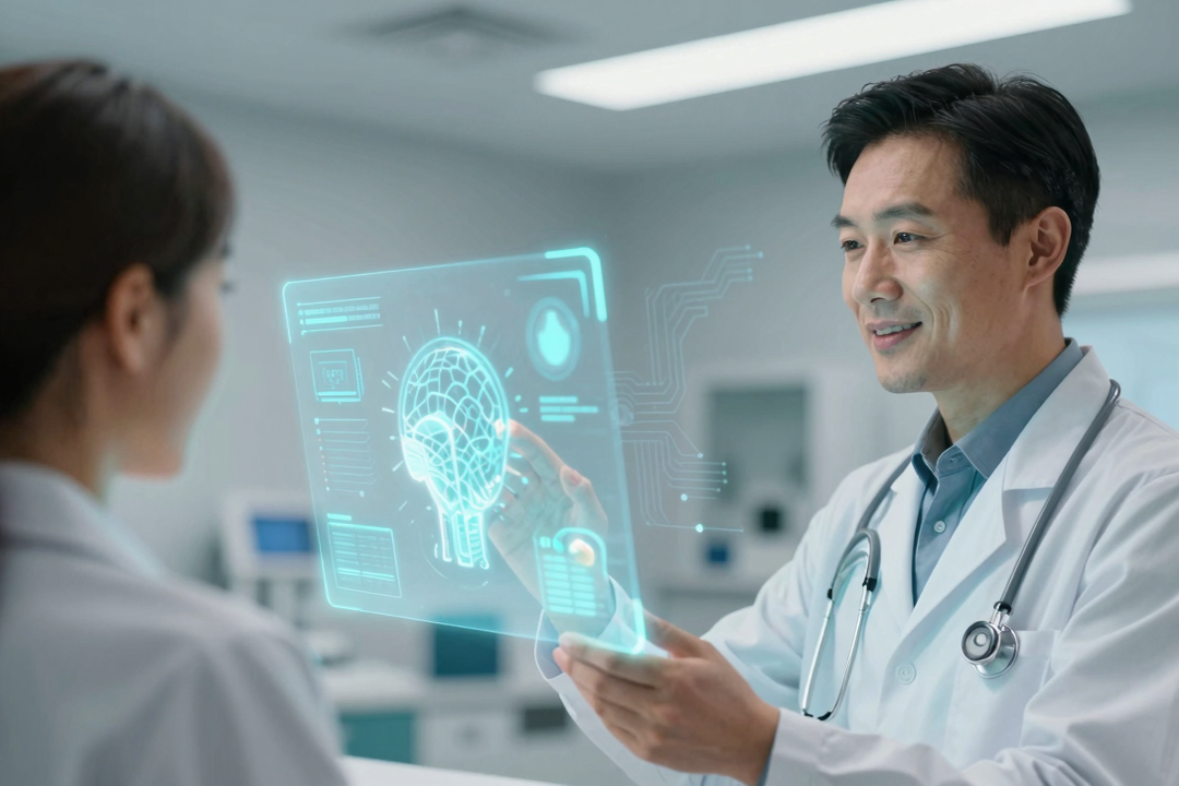 IA Revoluciona Apoio a Médicos no Transtorno Bipolar