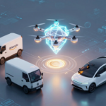 ia revoluciona distribuicao amazon mercado livre uber lideram mudanca