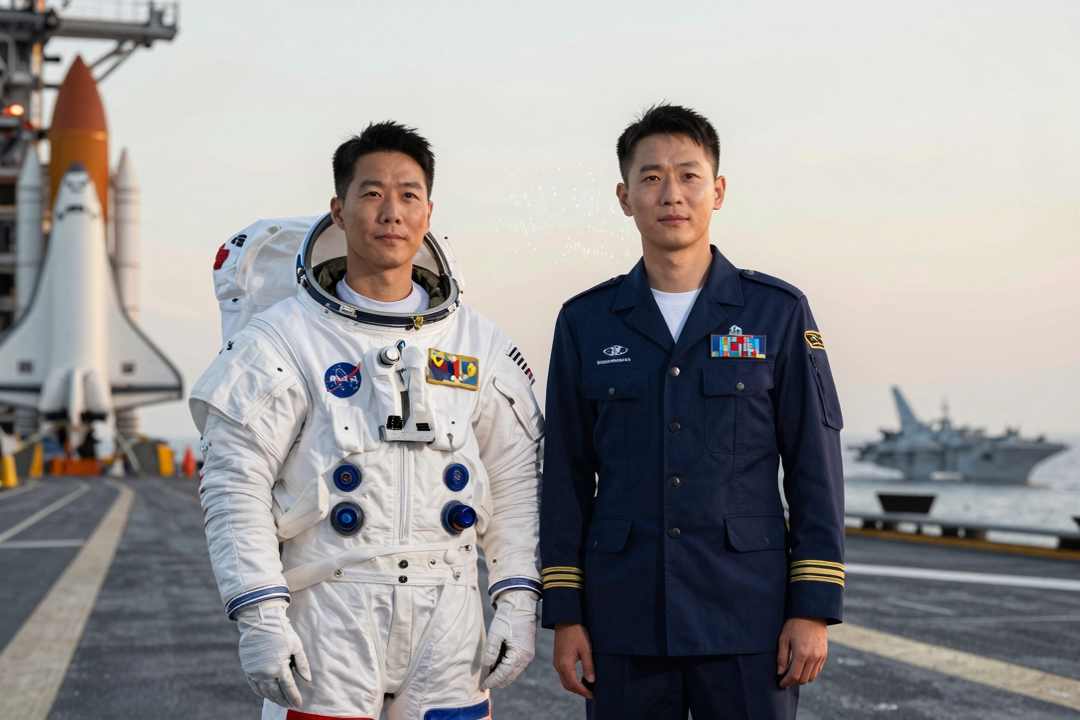 Jonny Kim: Astronauta com currículo único deixa NASA e volta à Marinha 1 jonny kim astronauta deixa nasa volta marinha