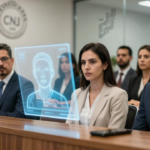 juri debate limites imagens ia prova regras cnj