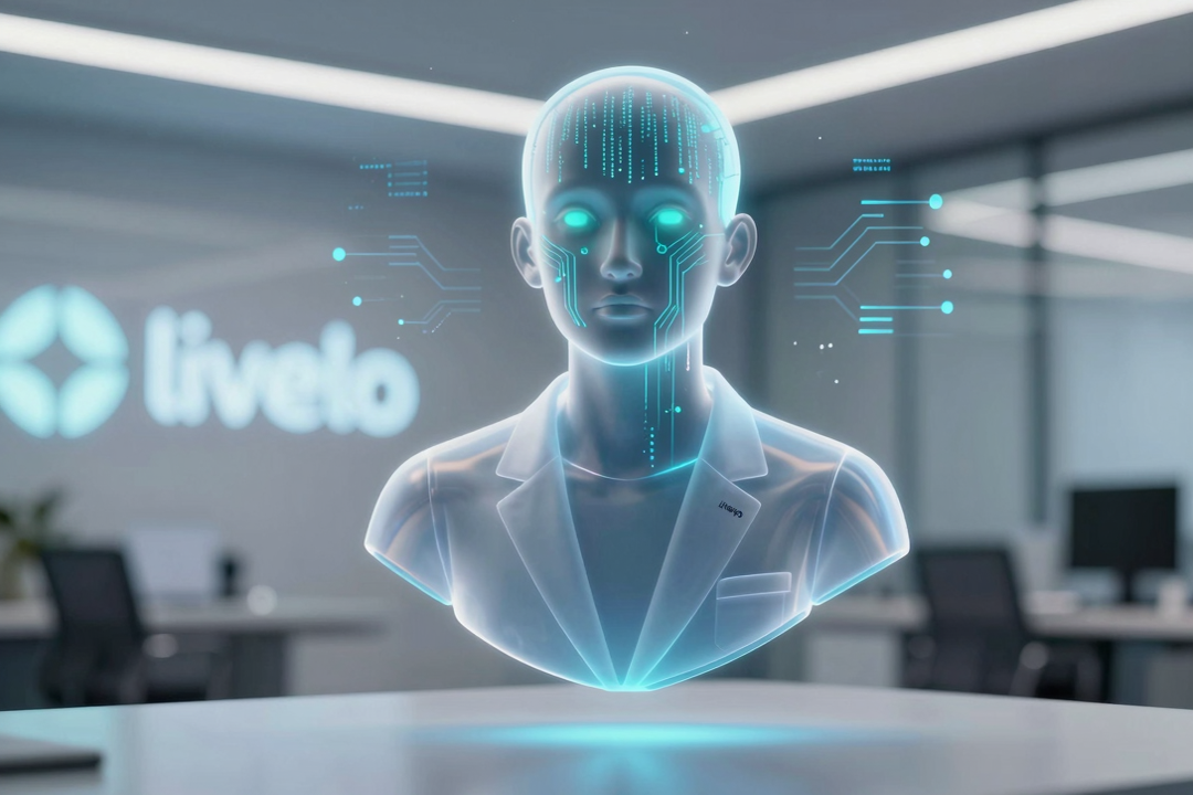 Livelo Choca o Mercado: Modo IA Cria Seu Gêmeo Digital que Pensa por Você!