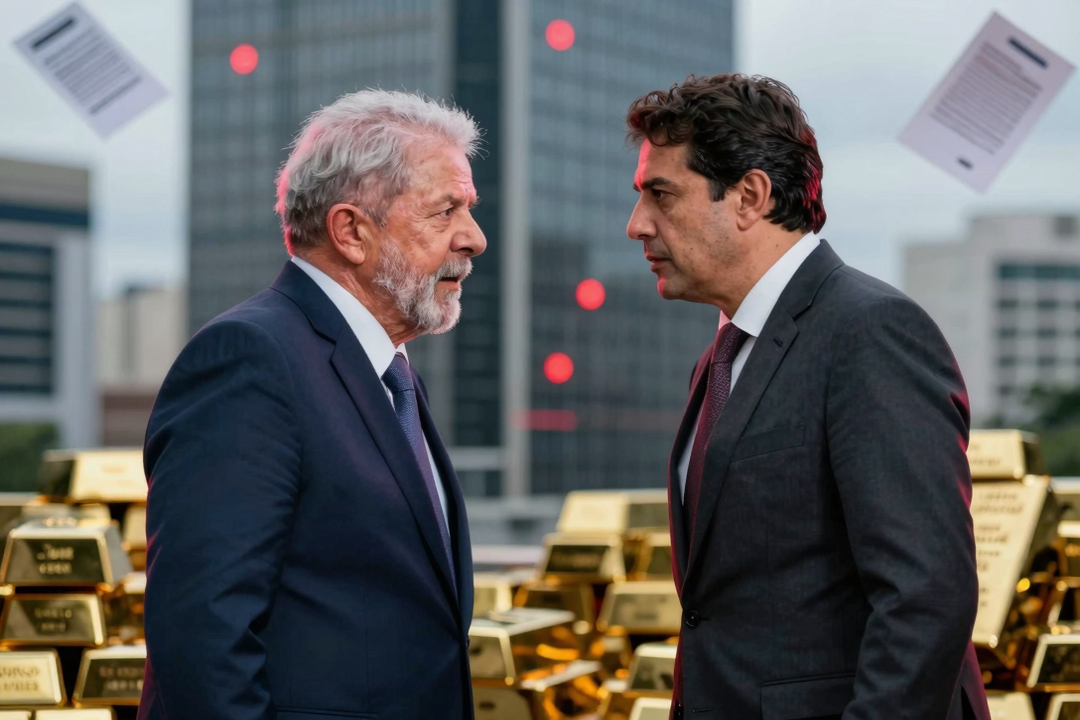 Lula Revela Conversa com Vorcaro em Meio a Escândalo Bilionário do Banco Master