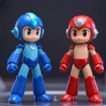 mega man dual override amiibo mega man proto man