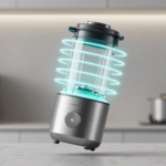 mijia blender 3 xiaomi lanca 13 camadas reducao ruido