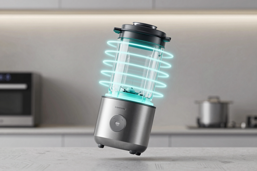 mijia blender 3 xiaomi lanca 13 camadas reducao ruido