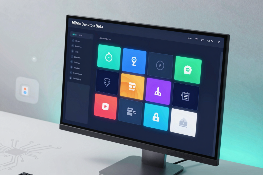 MiMo Desktop Beta Lança Geração de Previews Interativas Otimizada